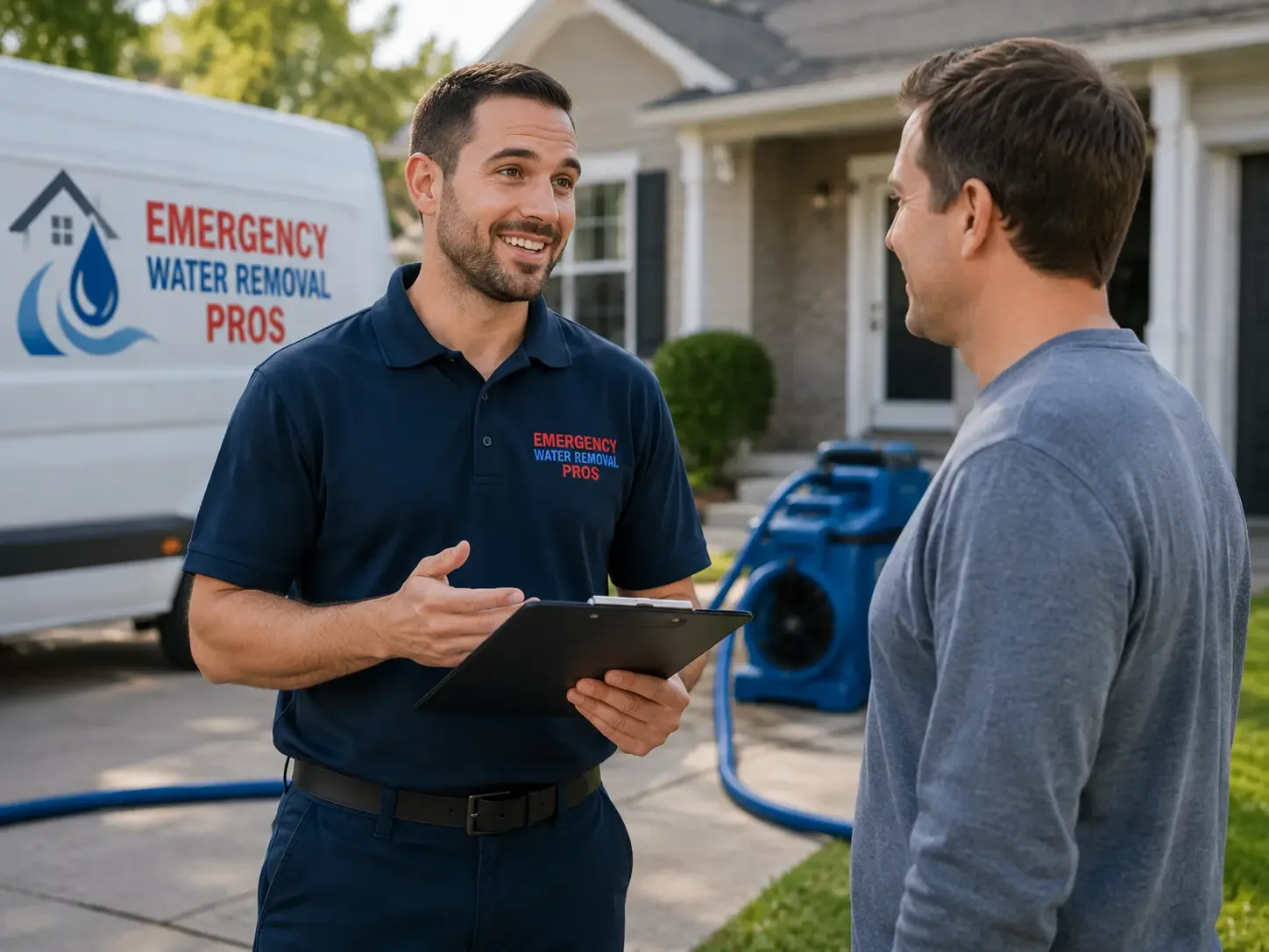 Emergency Water Removal Cunningham, TX FAQs